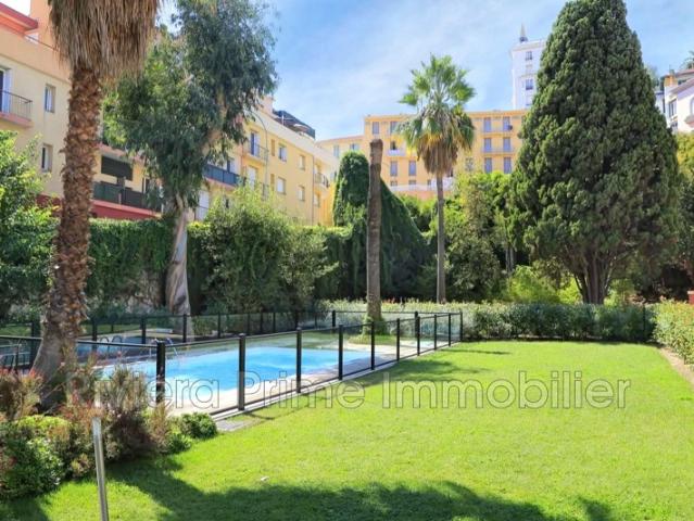 Appartement vente à Nice, Castillon