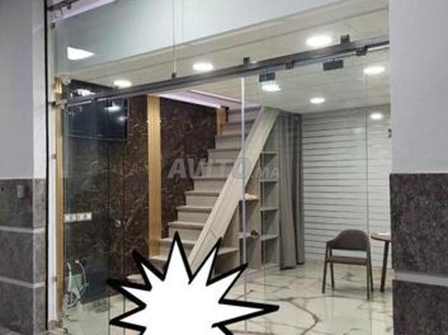 Local commercial vente à El Ma, Gharb-Chrarda-Beni Hssen