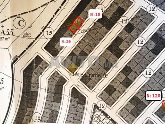 Propriété vente à Berkane