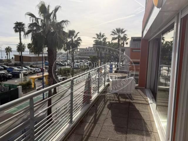 Appartement vente à Grasse, Villeneuve-loubet