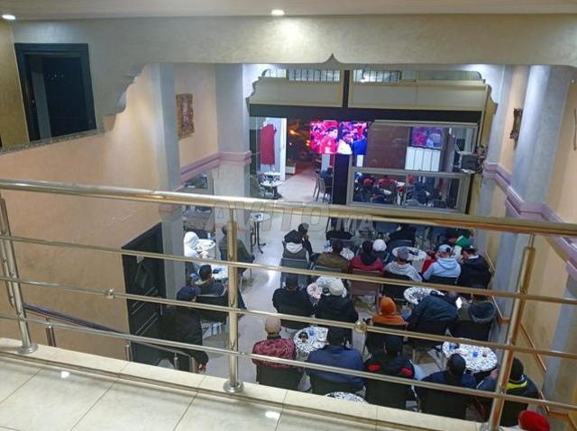 Local commercial vente à Aïn Harrouda, Gharb-Chrarda-Beni Hssen