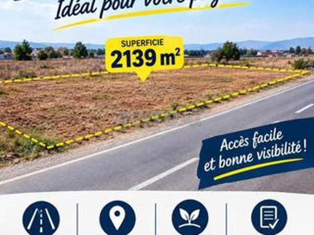 Propriété vente à Oued ed Dahab-Lagouira