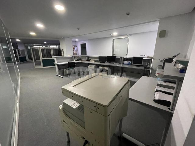 Bureau vente à Anfa, Dar Sultan