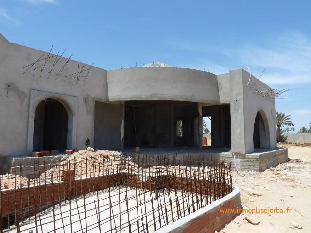 Maison vente à Djerba - Houmet Essouk