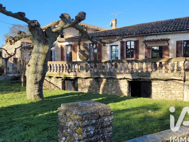 Maison vente à Apt, Ménerbes
