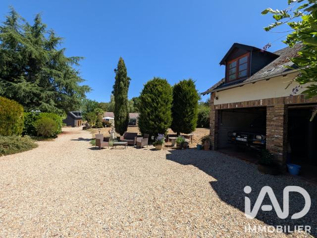 Maison vente à Guéret, Saint-dizier-les-domaines