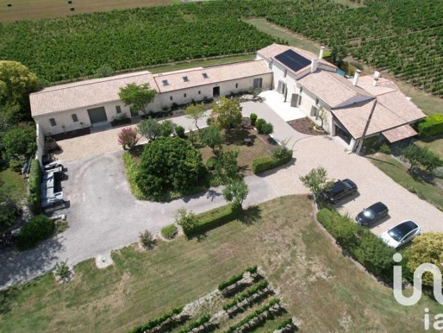 Maison vente à Libourne, Mouillac