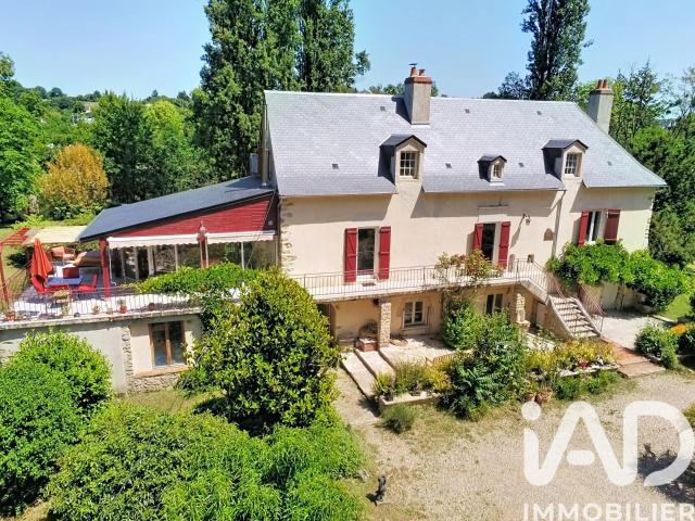 Maison vente à Maroux, Argenton-sur-Creuse
