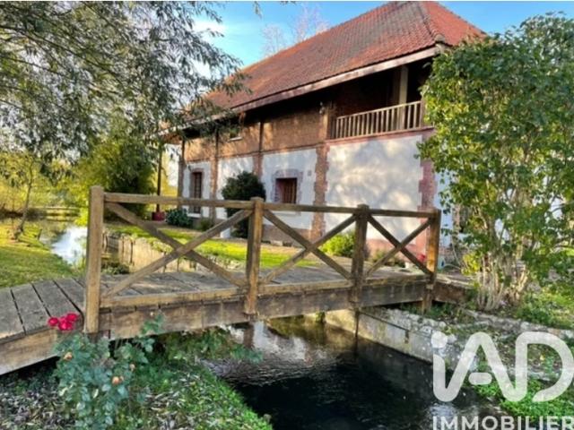 Maison vente à Bernay, Pont-audemer