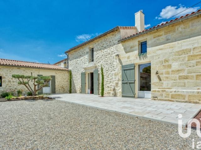 Maison vente à Blaye, Saint-andré-de-cubzac