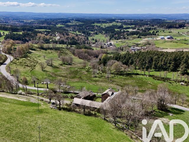 Maison vente à Mende, Rieutort-de-randon