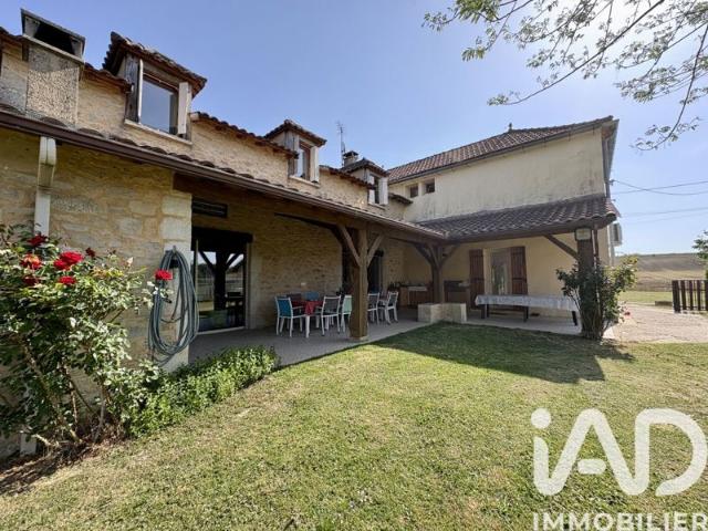 Maison vente à Bergerac, Saint-méard-de-gurçon