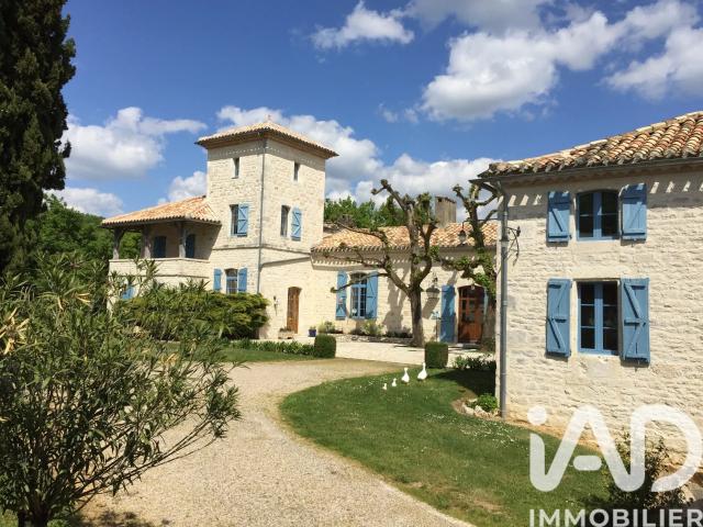 Maison vente à Cahors, Montcuq
