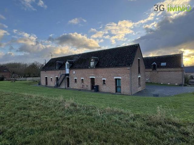 Maison vente à Avesnes-sur-Helpe, Preux-au-bois