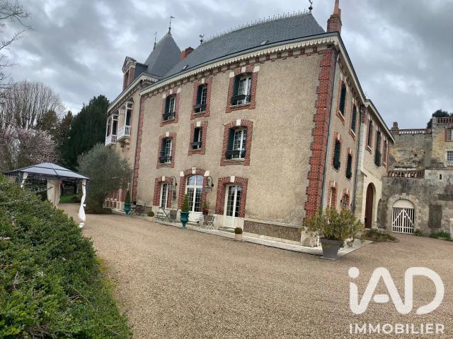 Maison vente à Tours, Vernou-sur-brenne