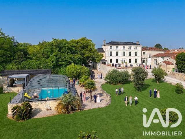 Maison vente à Cognac, Foussignac