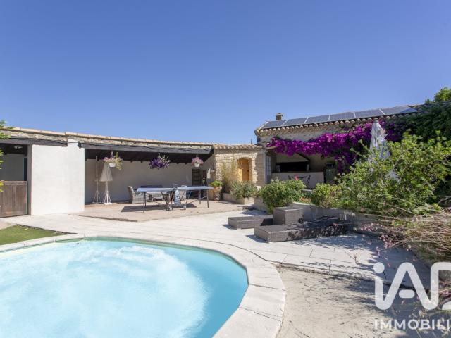 Maison vente à Arles, Fontvieille