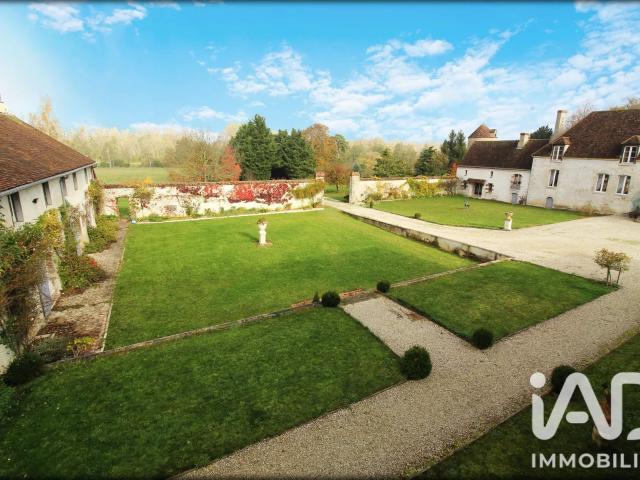Maison vente à Montargis, Gy-les-nonains