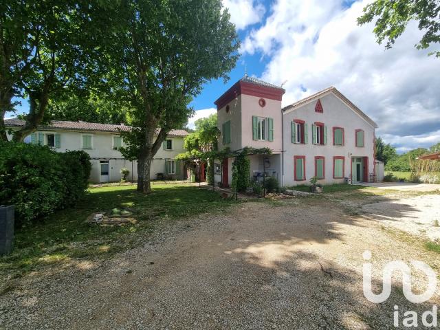 Maison vente à Alès, Allègre-les-fumades