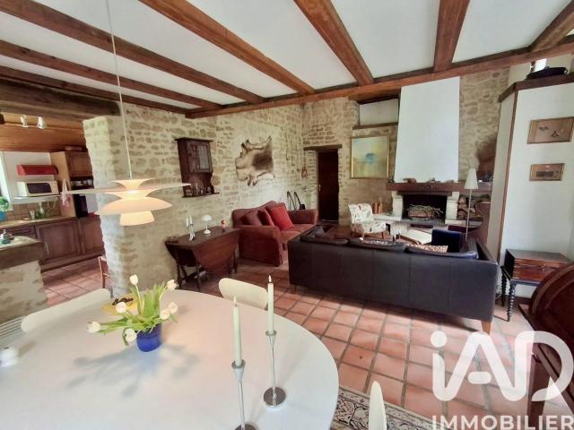 Maison vente à Cognac, Anville