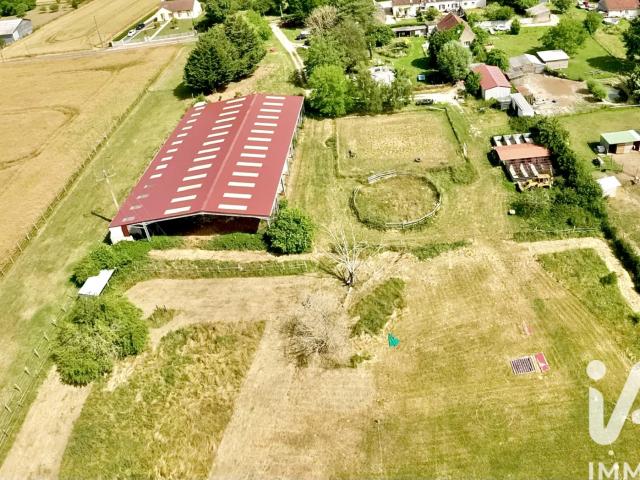 Maison vente à Sens, Piffonds