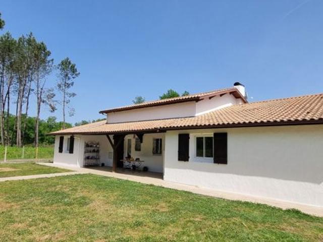 Maison vente à Arcachon, Salles