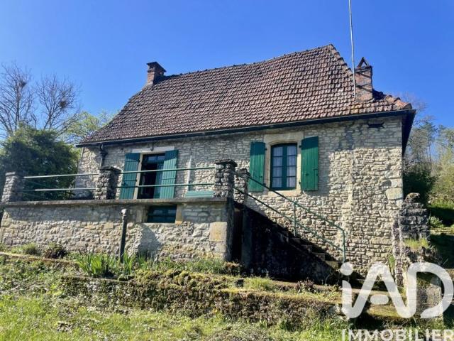 Maison vente à Sarlat-la-Canéda, Castelnaud-la-chapelle