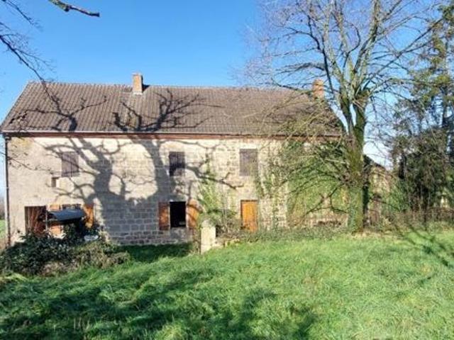 Maison vente à Riom, Virlet