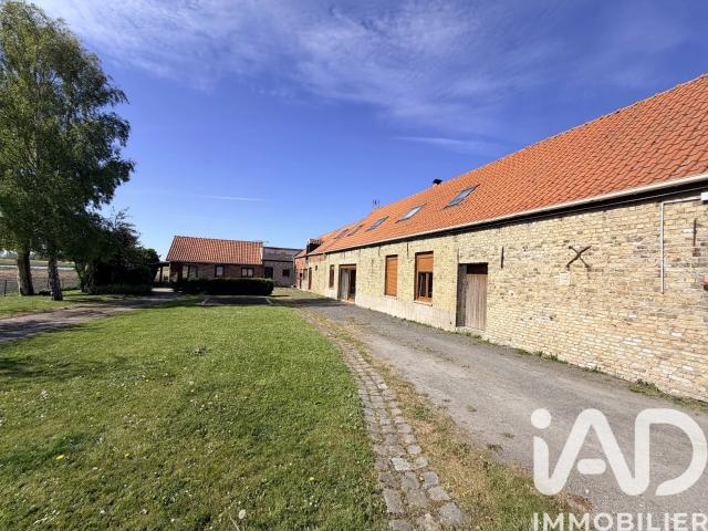 Maison vente à Dunkerque, Brouckerque