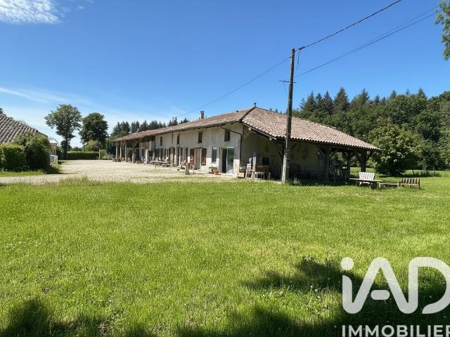 Maison vente à Bourg-en-Bresse, Saint-etienne-du-bois