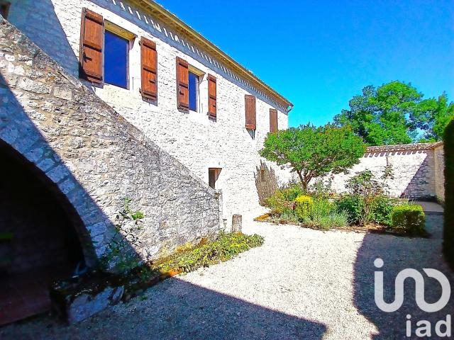 Maison vente à Cahors, Montlauzun