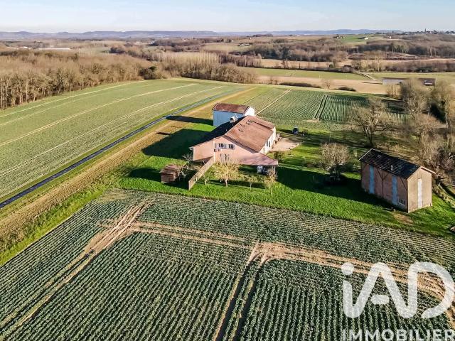 Maison vente à Nérac, Razimet
