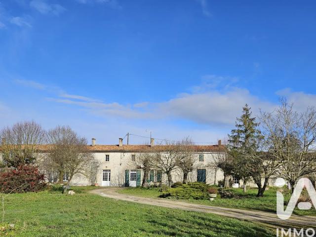 Maison vente à Thorigny-sur-le-Mignon, Val-du-Mignon
