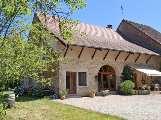 Maison vente à Dole, Bersaillin