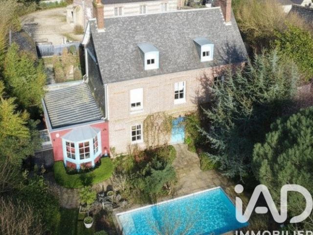 Maison vente à Dieppe, Luneray