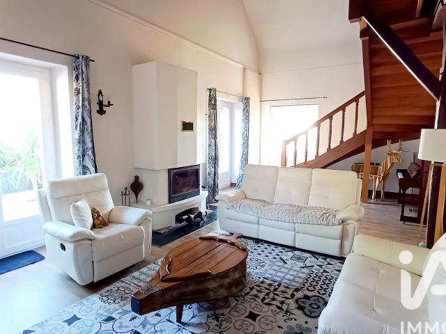 Maison vente à Châteauroux, Saint-genou