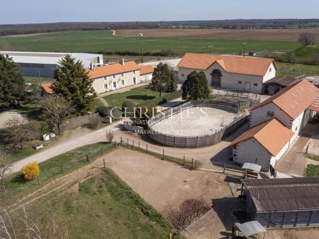 Maison vente à Poitiers, Roches-prémarie-andillé
