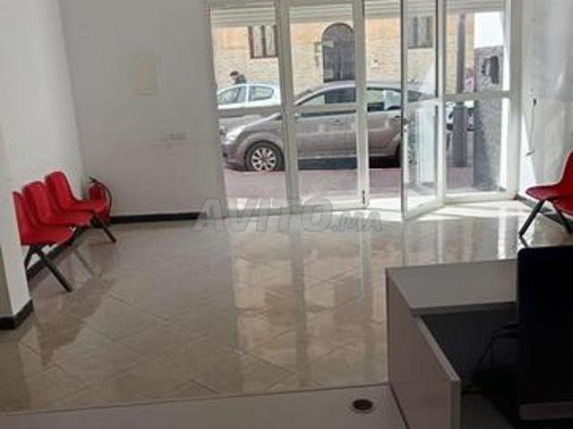 Local commercial vente à Rbat