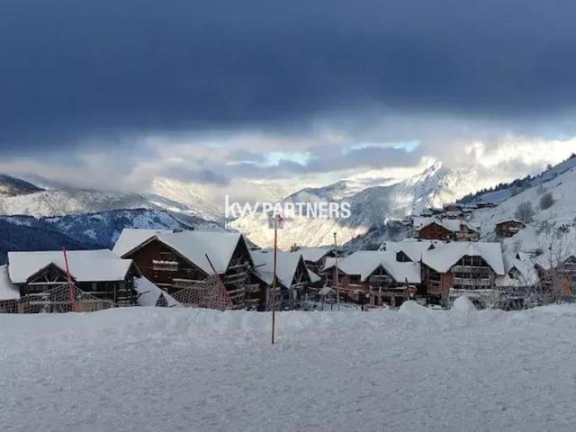 Appartement vente à Saint-Jean-de-Maurienne, Valmeinier