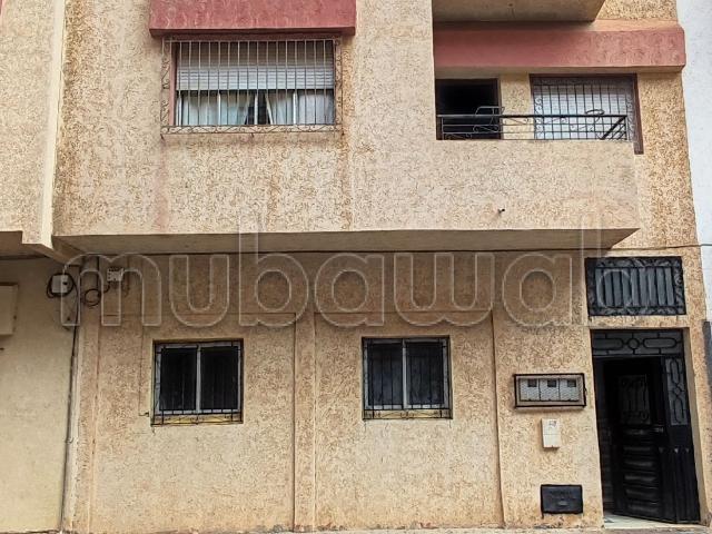 Appartement vente à Témara