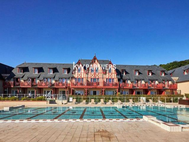 Appartement vente à Lisieux, Houlgate