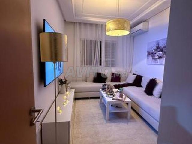 Appartement vente à Témara