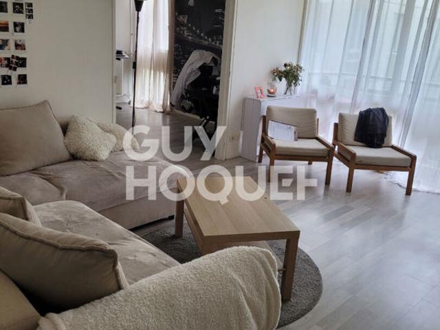 Appartement vente à Le Raincy, Livry-gargan