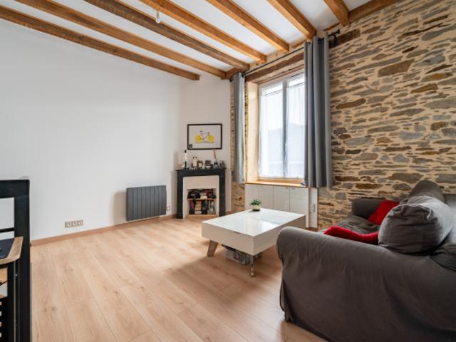 Appartement vente à Nantes