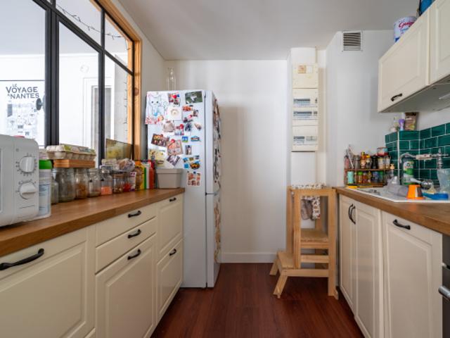 Appartement vente à Nantes