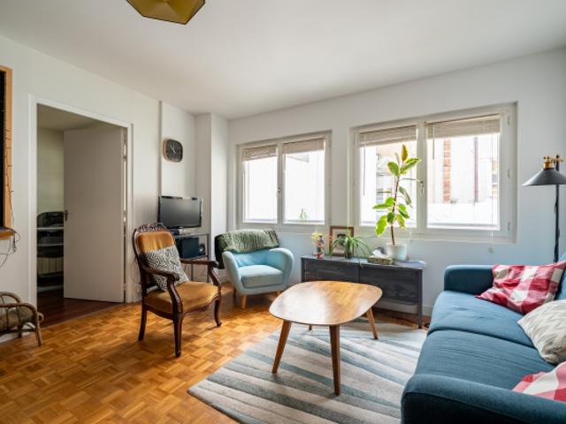 Appartement vente à Nantes