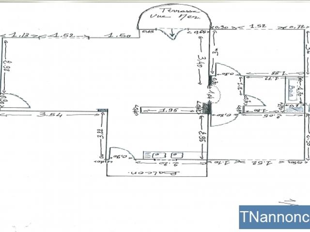 Appartement location