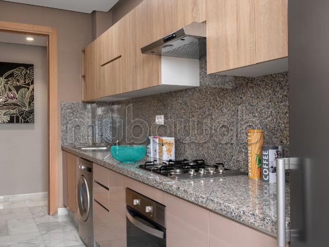 Appartement vente à Gharb-Chrarda-Beni Hssen
