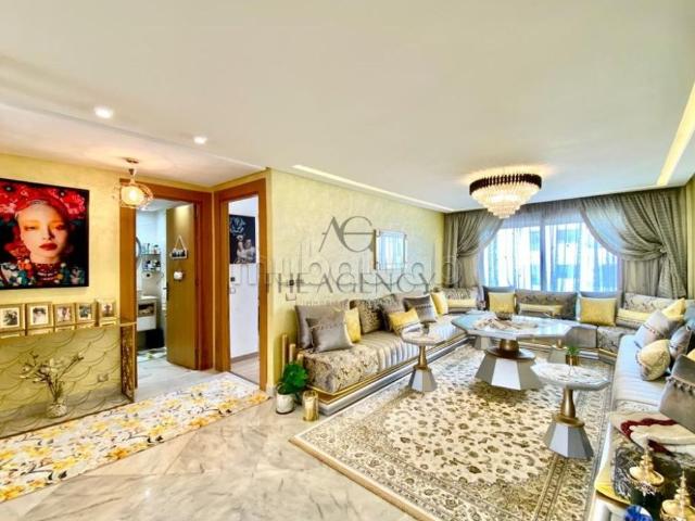 Appartement vente à Anfa, Gharb-Chrarda-Beni Hssen