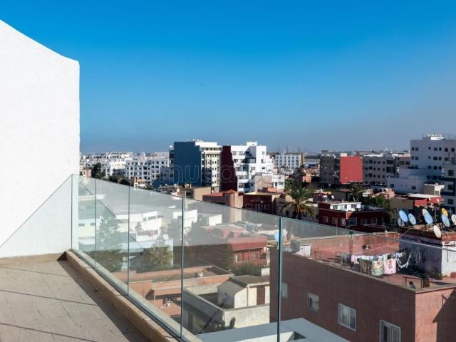 Appartement vente à Anfa, Gharb-Chrarda-Beni Hssen